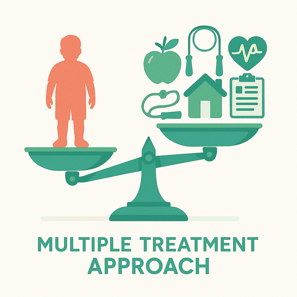 Illustration of GHS's holistic approach